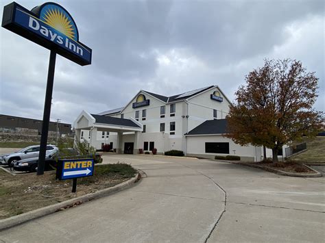 days inn jefferson city missouri.